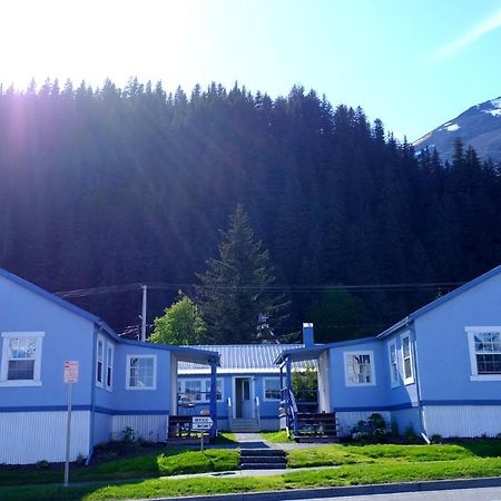The Tides Inn Seward Exterior foto