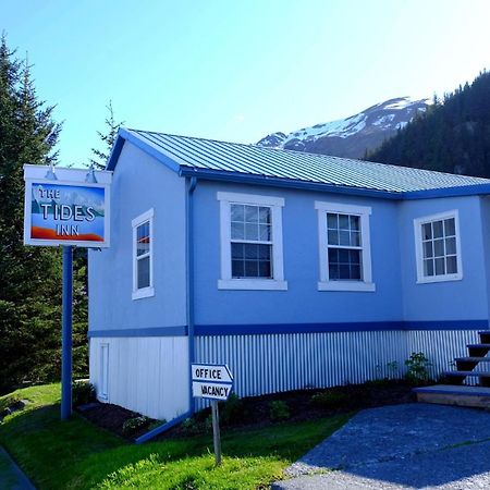 The Tides Inn Seward Exterior foto