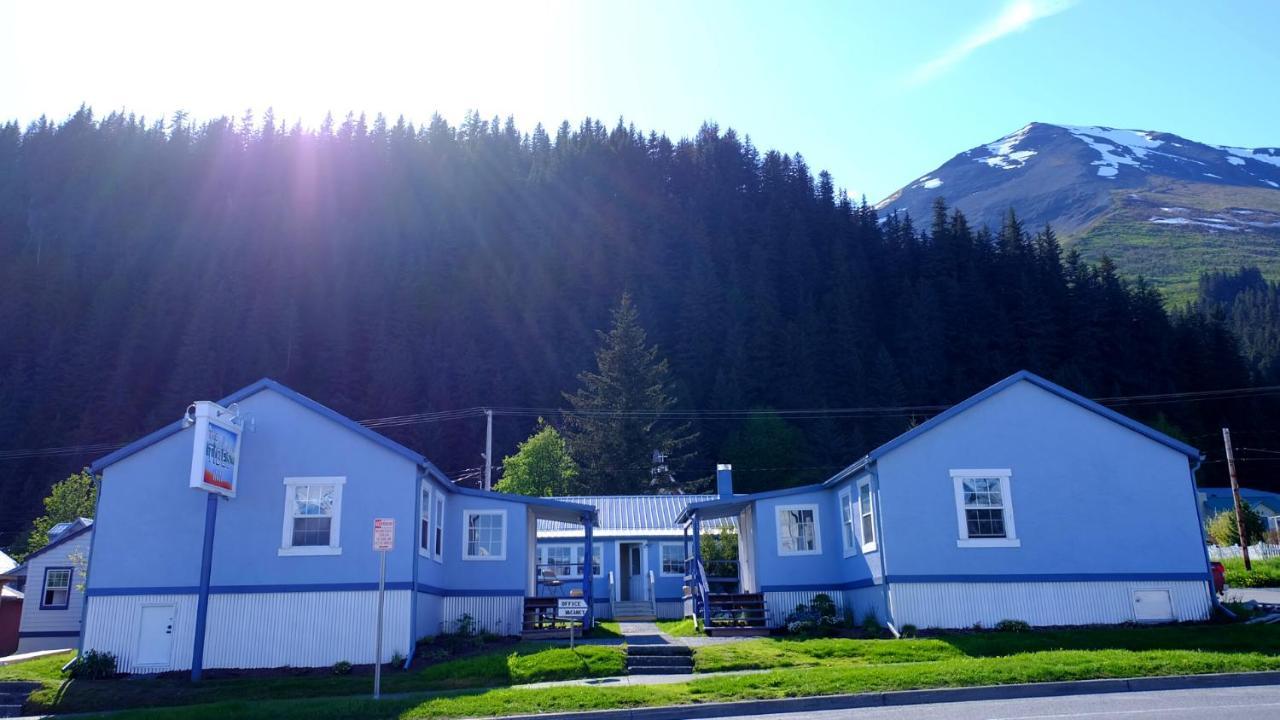 The Tides Inn Seward Exterior foto