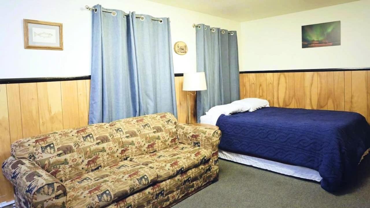 The Tides Inn Seward Exterior foto